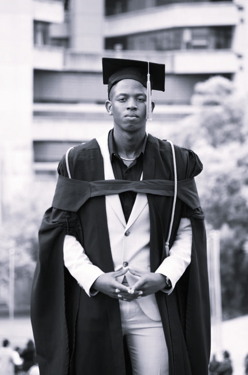 Lesego Dave  Mothebe